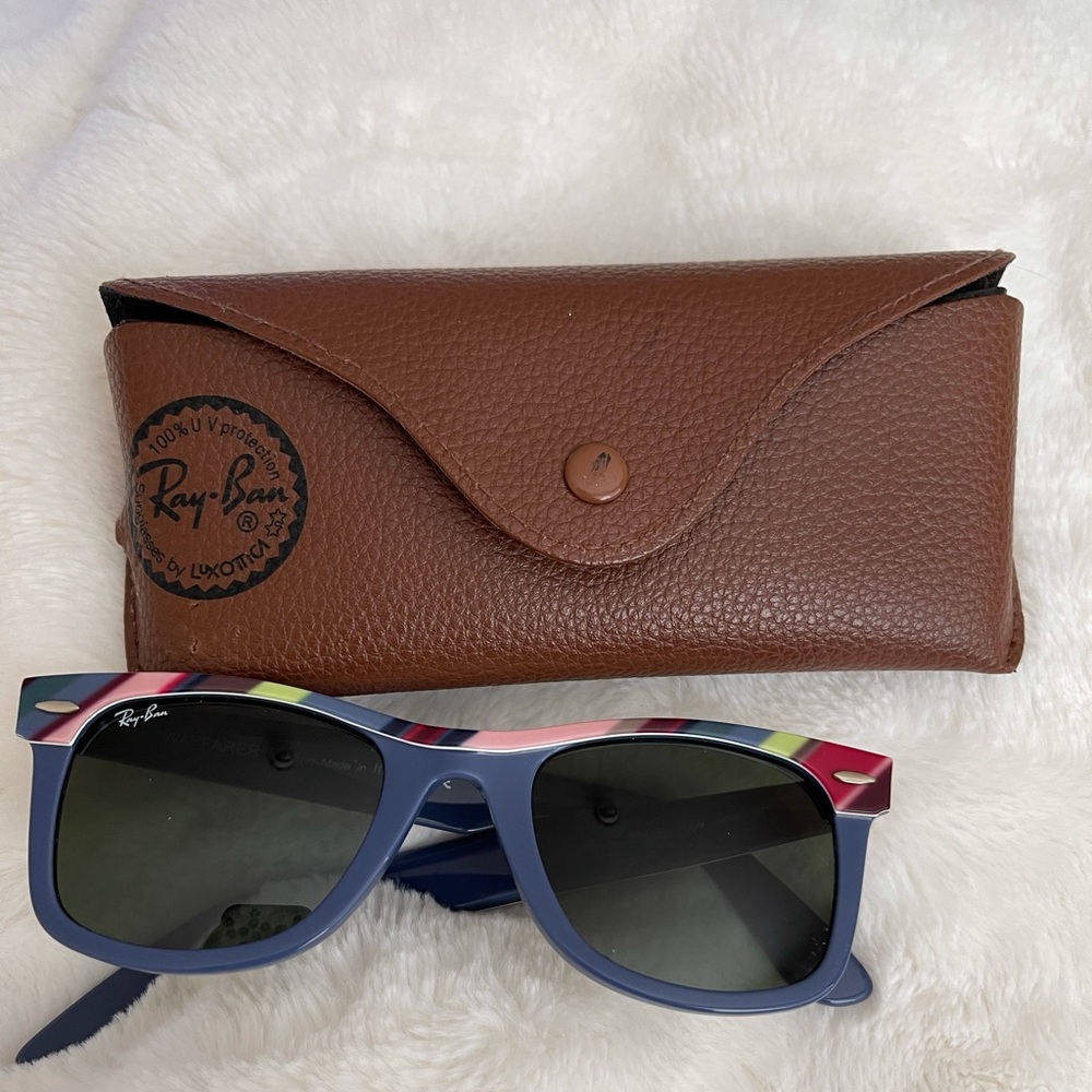 ray-ban glasses